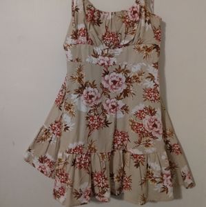 Juniors/Teens Summer Dress